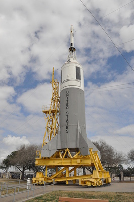 In rocket park