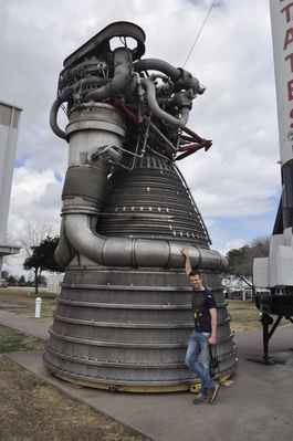 In rocket park