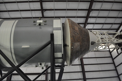 Lunar landing module