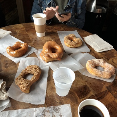 Donuts!