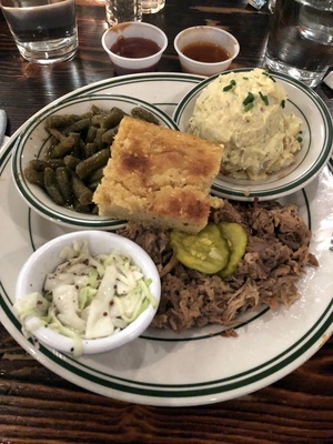 Pulled pork