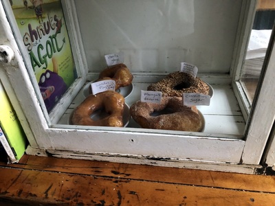 Donuts