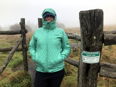 On the Appalachian Trail