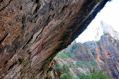 Weeping Rock