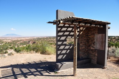 Bus shelter?