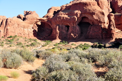 Double Arch!