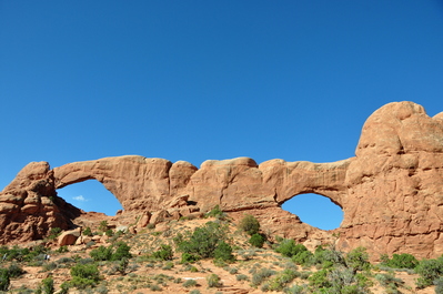 Arches!