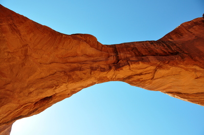 Double Arch!