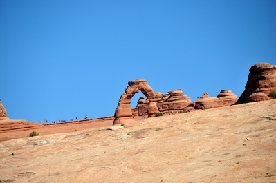 Delicate Arch