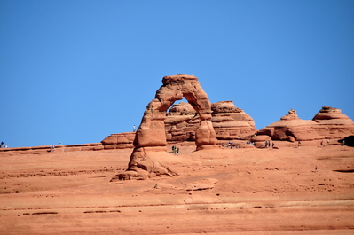 Delicate Arch