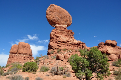 Balancing Rock