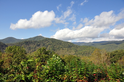 Great Smokey Mountains