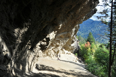 Alum Cave