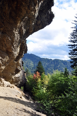Alum Cave