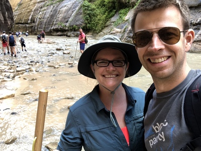 Us in the Narrows