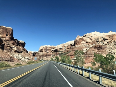 So much scenery on this drive