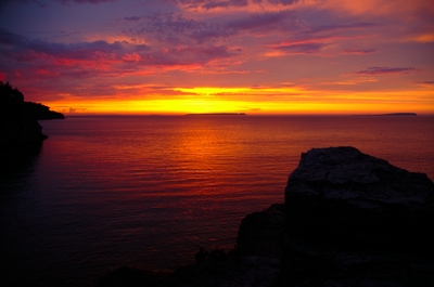More sunset (taken by me)