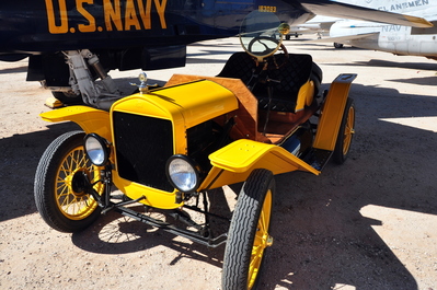 Old car