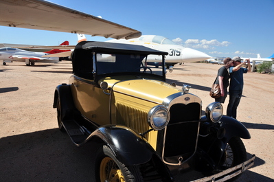 Cars, planes and people