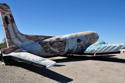 Art plane