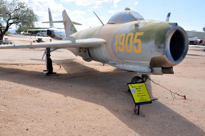 Russian MIG