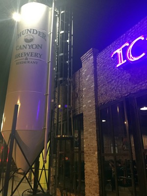 Thunder Canyon Brewery