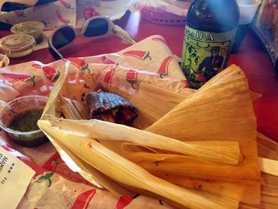 Tail end of lunch