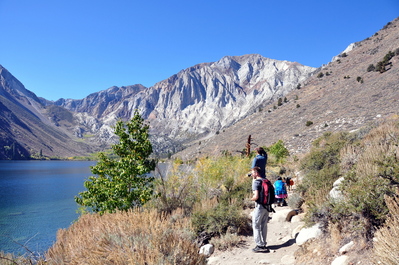 Hiking