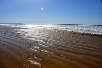 Pismo beach