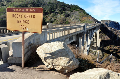 Bixby bridge