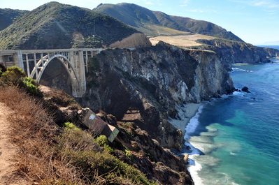 Bixby bridge