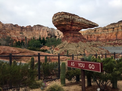 Cars Land