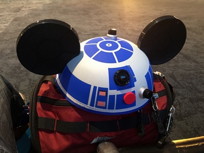 My first set of ears
