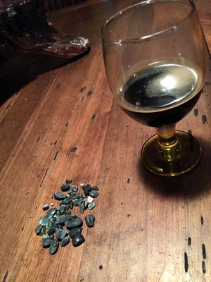 Jade haul and beer
