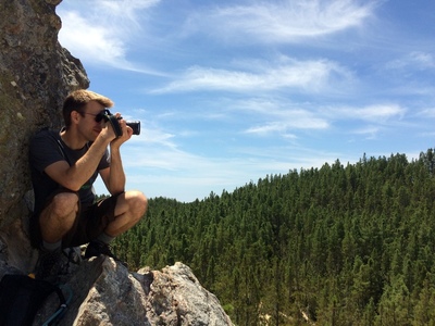Big Basin photograph