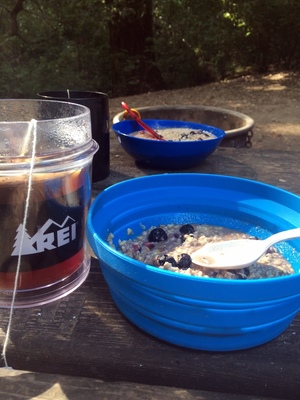 Breakfast!