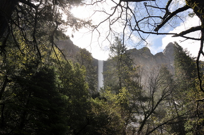 Bridalveil Falls