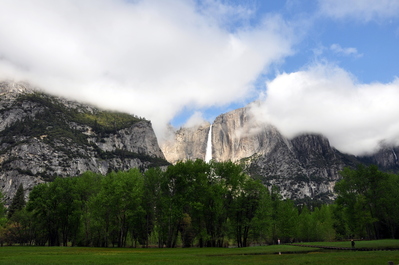 Yosemite Falls