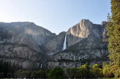 Yosemite Falls