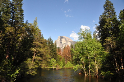 Half Dome