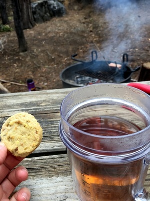 Tea time