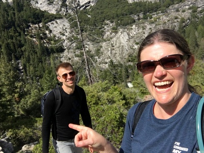 Hiking