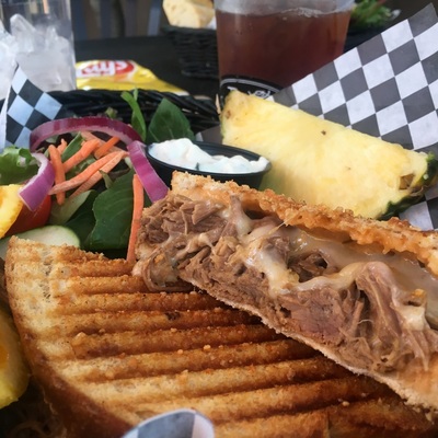 Lunch